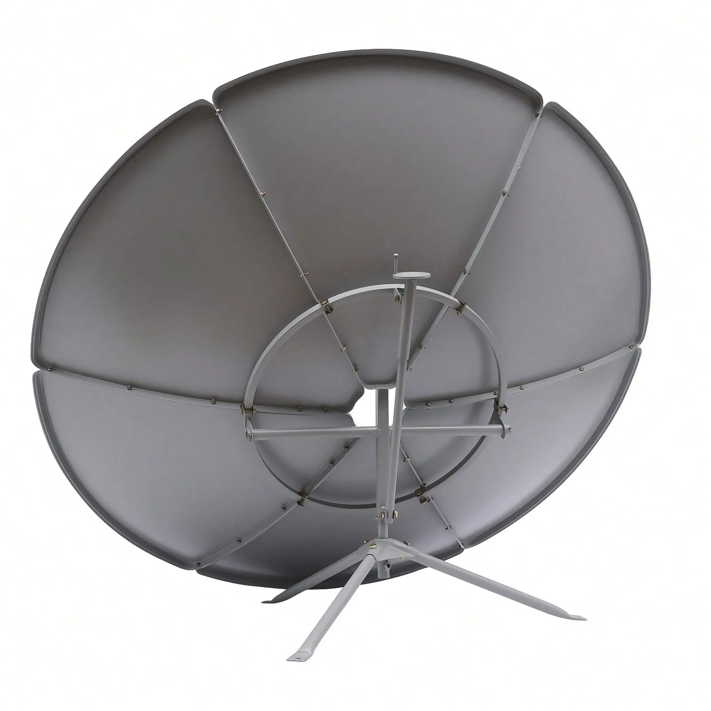 Solar Parabolic Sun Oven Camp Stove Outdoor Barbecue