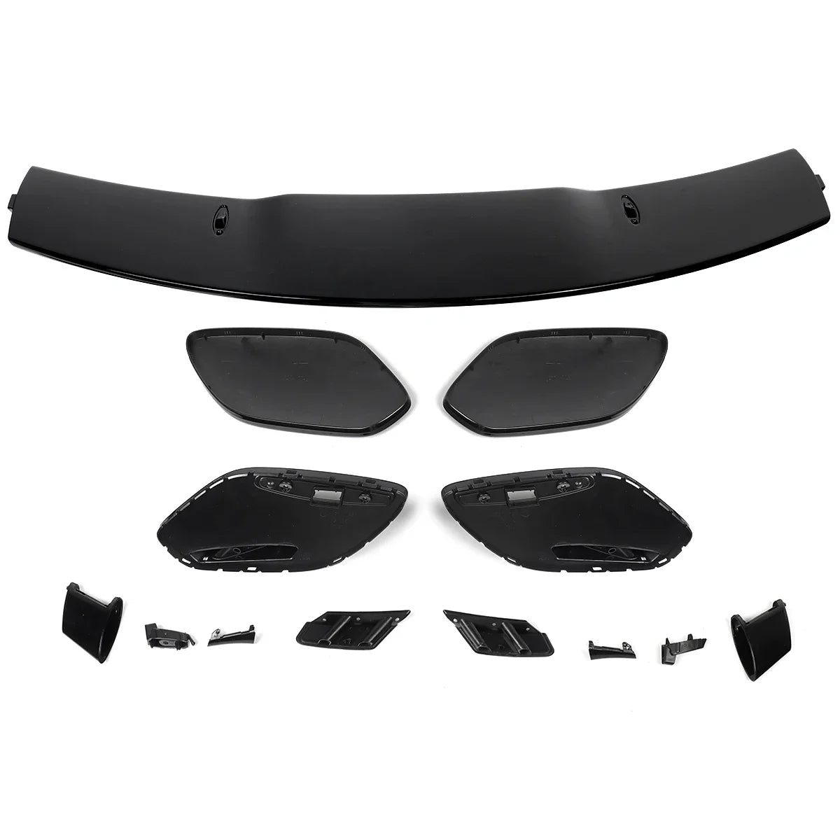 MagicKit Mercedes Benz GLA Rear Window Spoiler Lip
