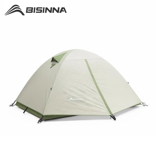 BISINNA Ultralight Outdoor Camping Tent For Two Persons