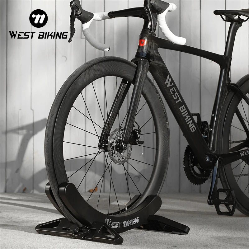 West Biking MTB Floor Stand Indoor Bike Parking Racks