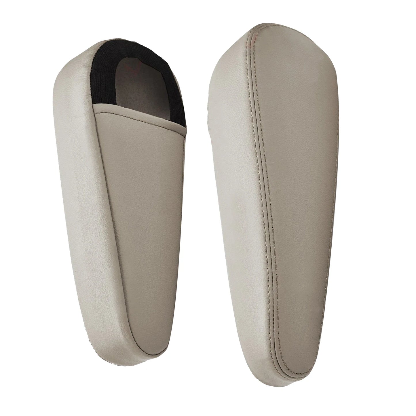 Lexus GX470 Armrest Leather Covers 2Pcs Set For Car Seat