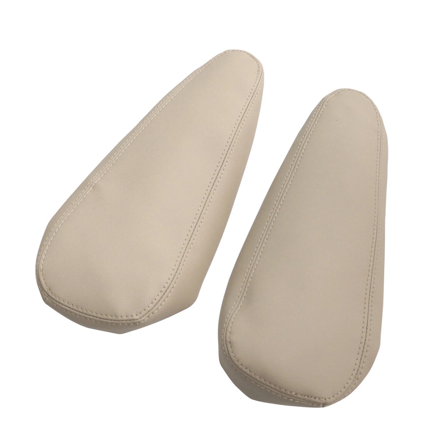 Lexus GX470 Armrest Leather Covers 2Pcs Set For Car Seat