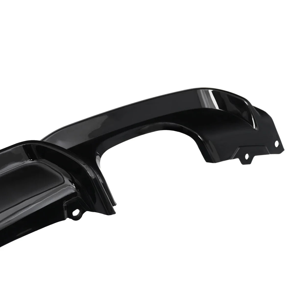 MagicKit M Performance Rear Diffuser Splitter for BMW 3 Series