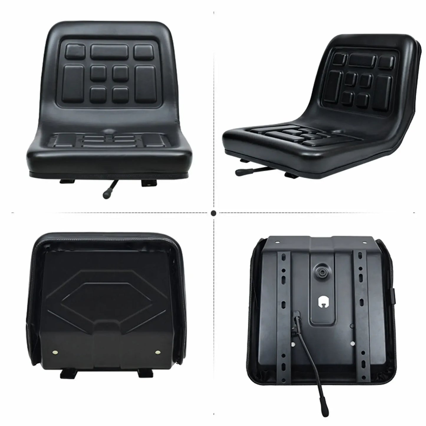 Sichuan Tractor Seat PU Waterproof for Lawn Mower Pro