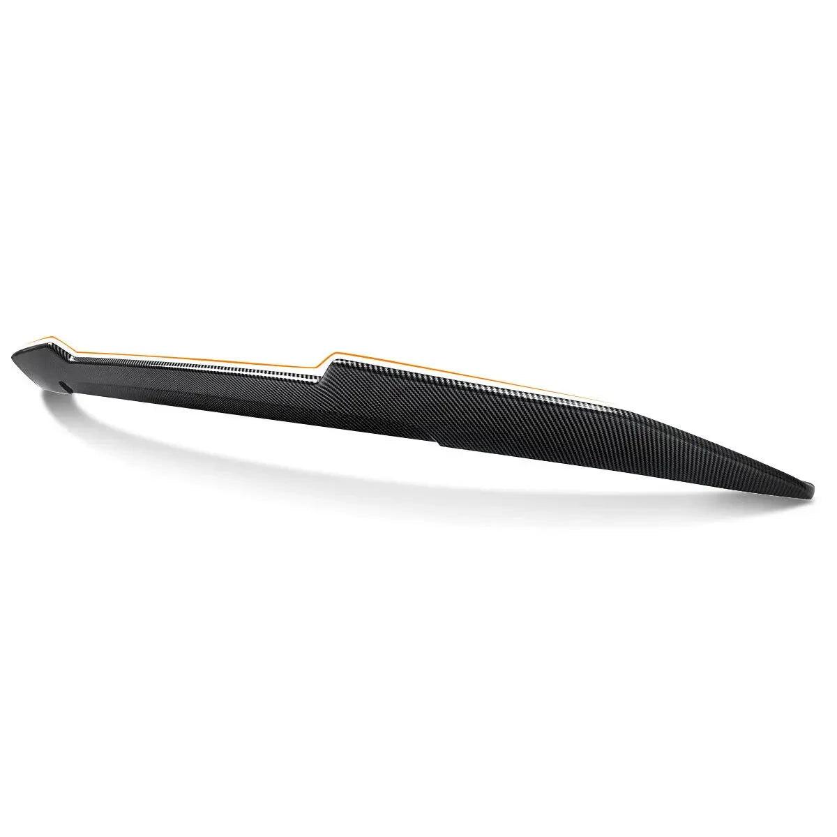 MagicKit Carbon Fiber Look Trunk Spoiler For BMW 2 Series