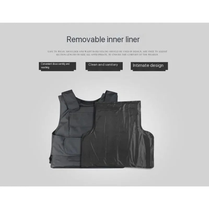 CN Sichuan High Manganese Steel Anti Stab Vest Armor