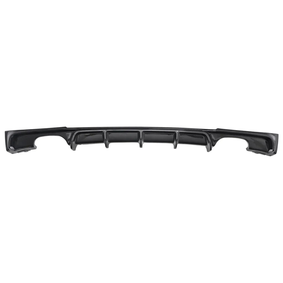MagicKit M Performance Rear Diffuser Splitter for BMW 3 Series