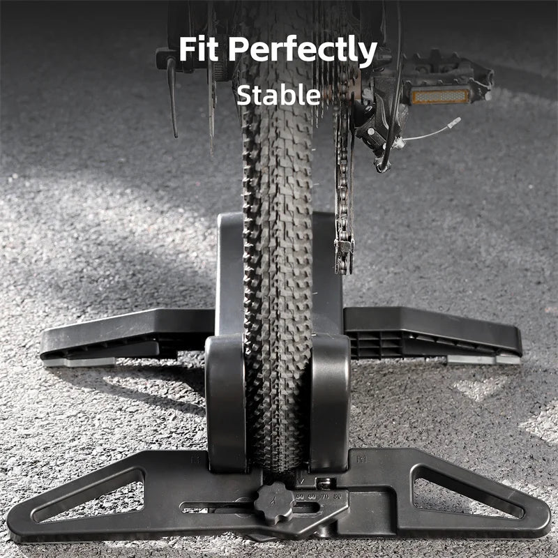 West Biking MTB Floor Stand Indoor Bike Parking Racks