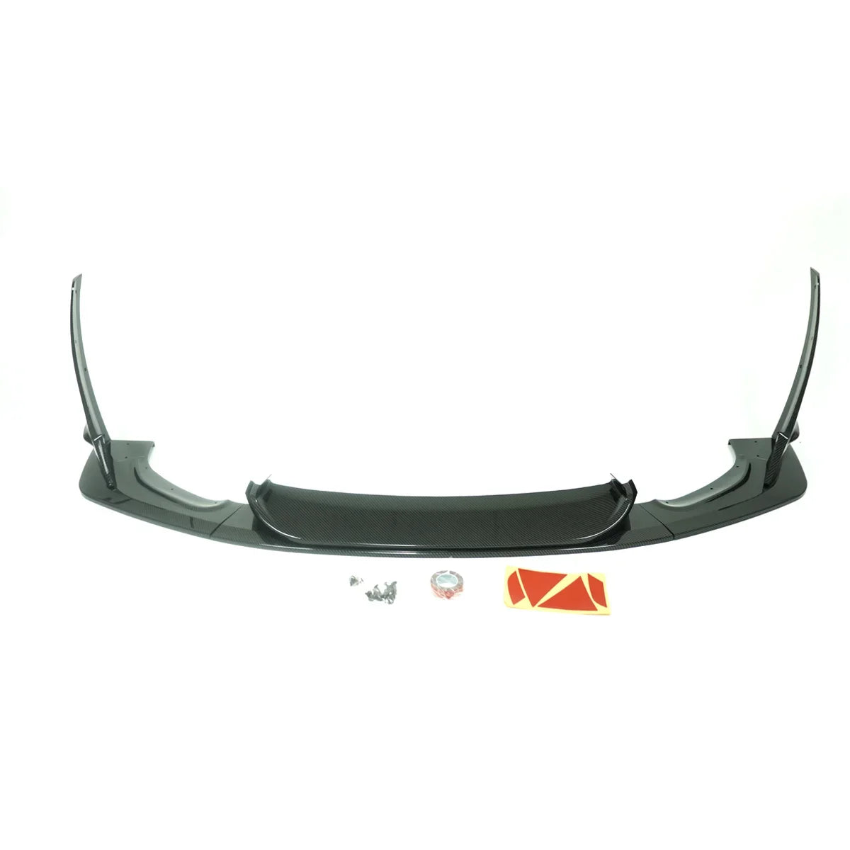 BMW Front Bumper Lip For F80 M3 F82 F83 M4 LPT Style Body Kit