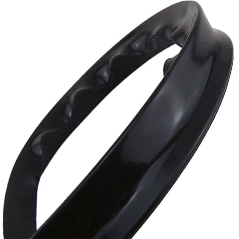 Universal Car Wheel Fender Flares Mud Guards Extension Protection