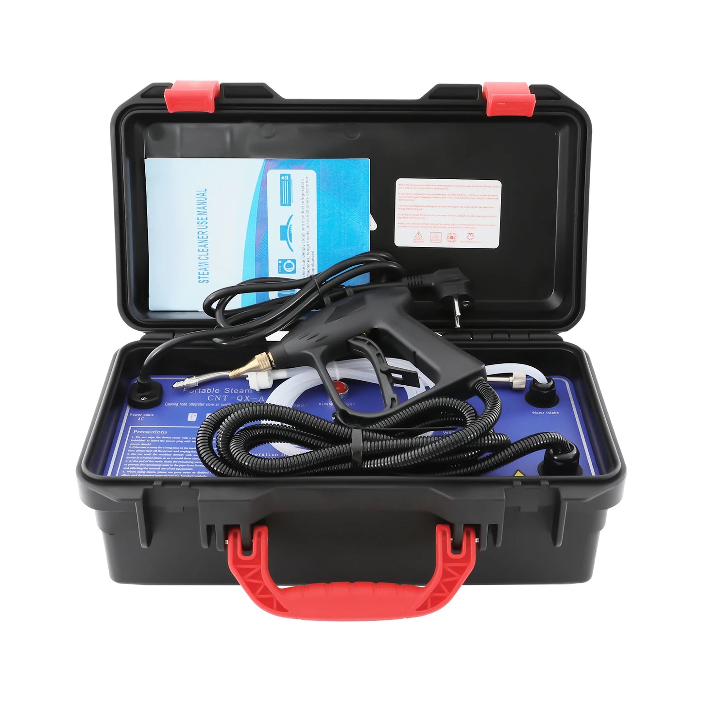 TOOL1SHOooDIY Portable High Pressure Steam Cleaner 5 Bar 3KW