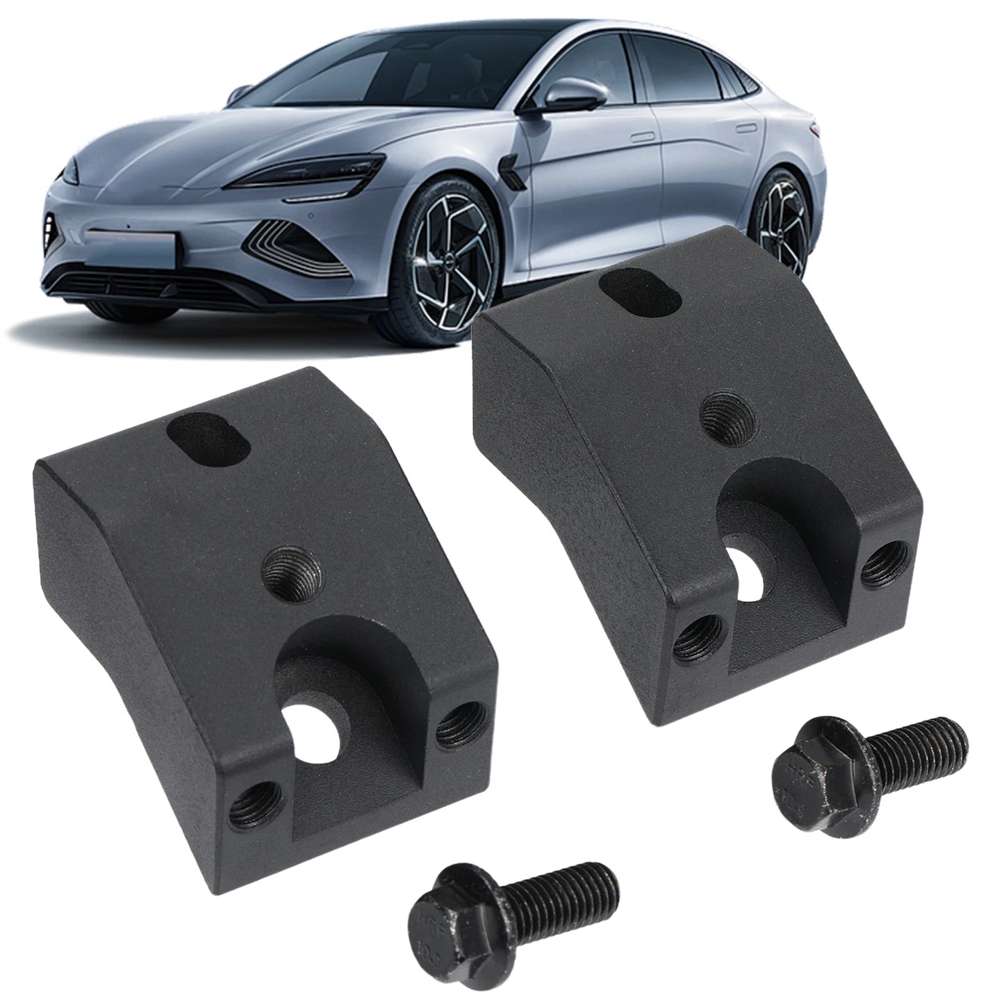 Shunmaii Front Seat Riser Spacers 1.25 For Toyota Tacoma Lift Kit