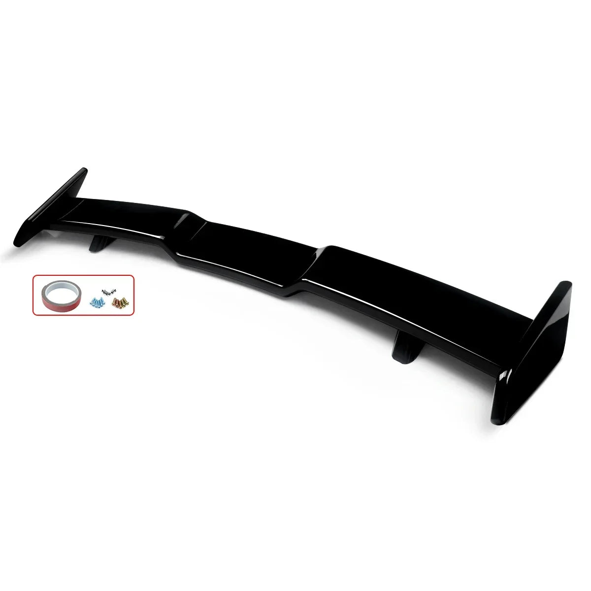 Unbranded TRD Style Rear Spoiler Lip for Toyota Camry