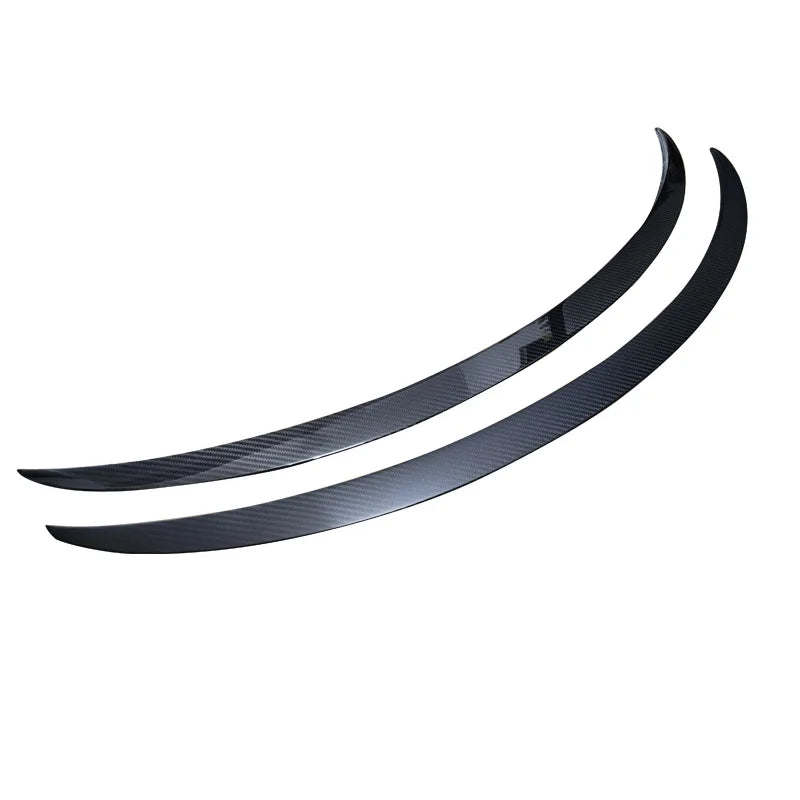 Highland Real Carbon Fiber Spoiler For Tesla Model 3