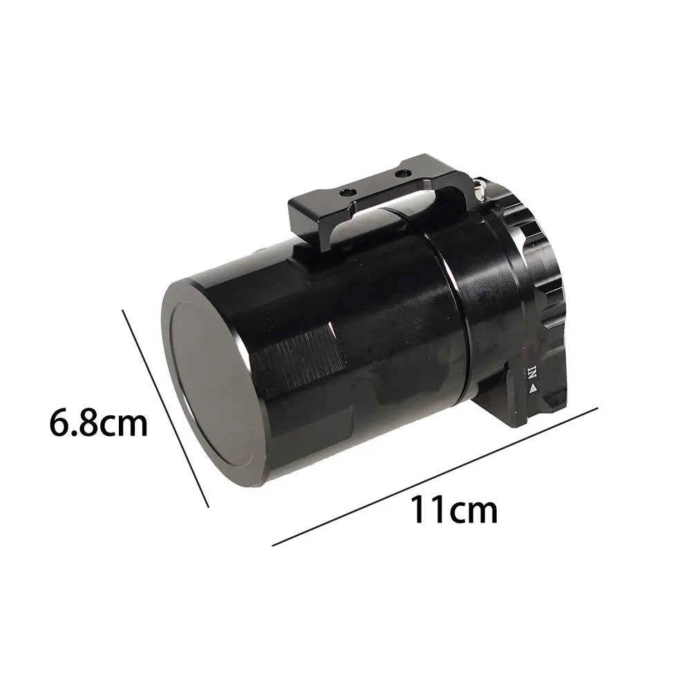 SpeedRacing Oil Catch Can Reservoir Tank Easy Install