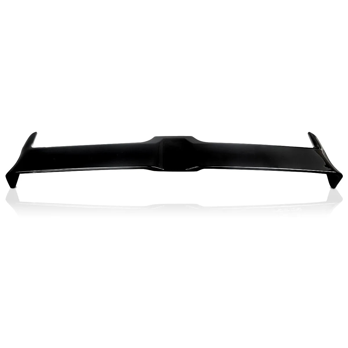 Hign-concerned Rear Roof Spoiler Wing Oettinger Style For VW Polo MK5 6R 6C