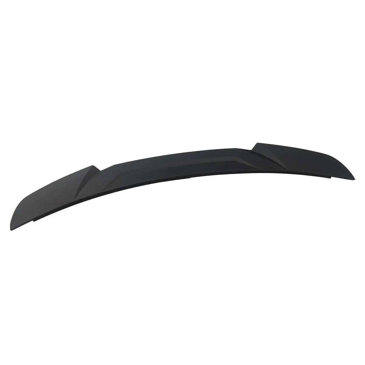 Hign-concerned Rear Spoiler Lip For Ford Mustang GT Wicker Bill