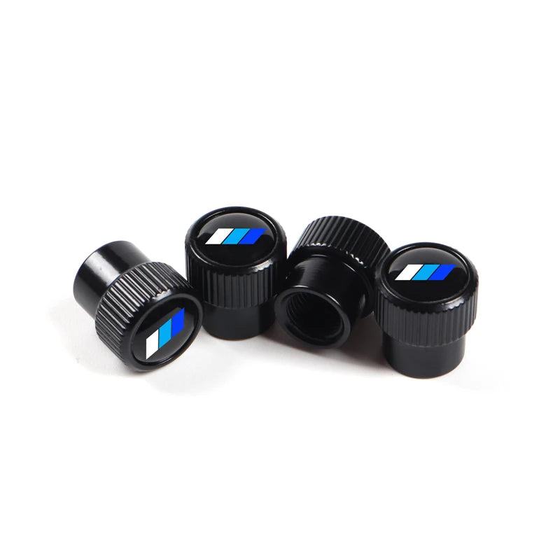 Hign-concerned Aluminum Valve Stem Caps For Toyota Vehicles