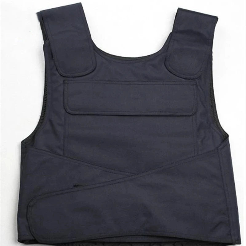 CN Sichuan High Manganese Steel Anti Stab Vest Armor
