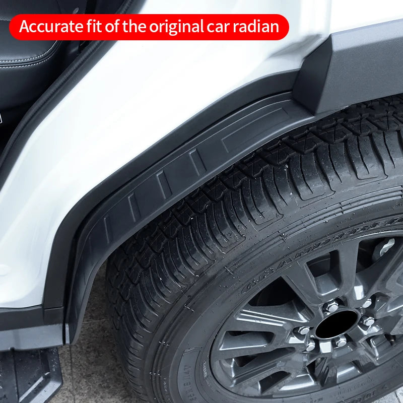 Rear Wheel Fender Liner for Land Cruiser LC250