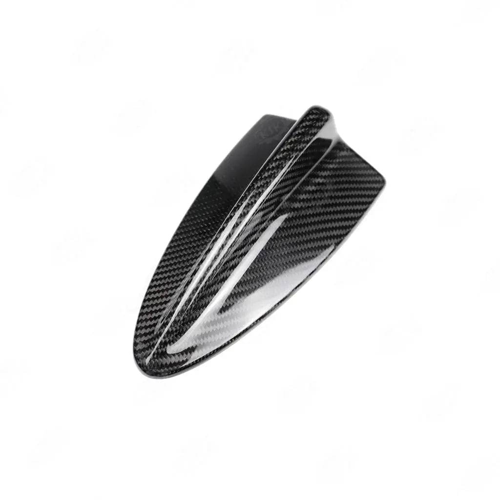 High Concerned Chemical Carbon Fiber Shark Fin Antenna Cover BMW
