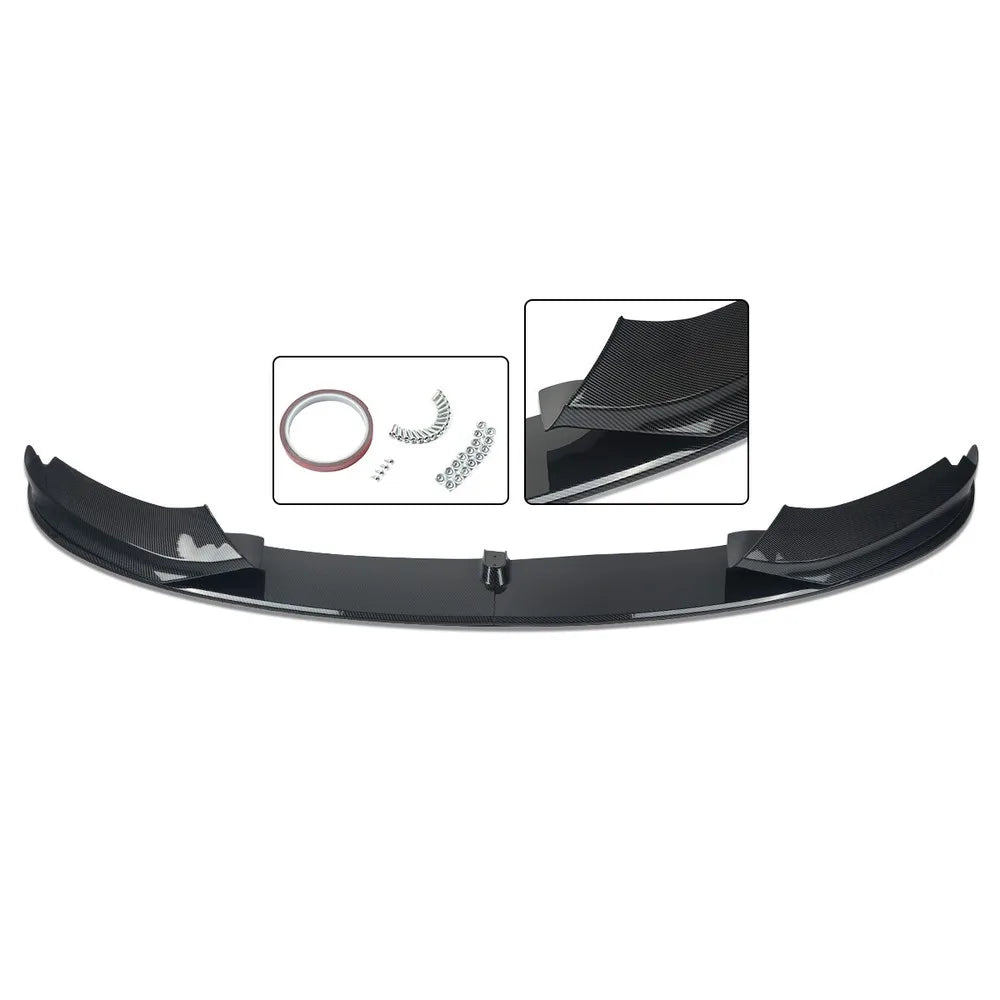 Magickit Front Performance Splitter Lip Spoiler for BMW 4 Series