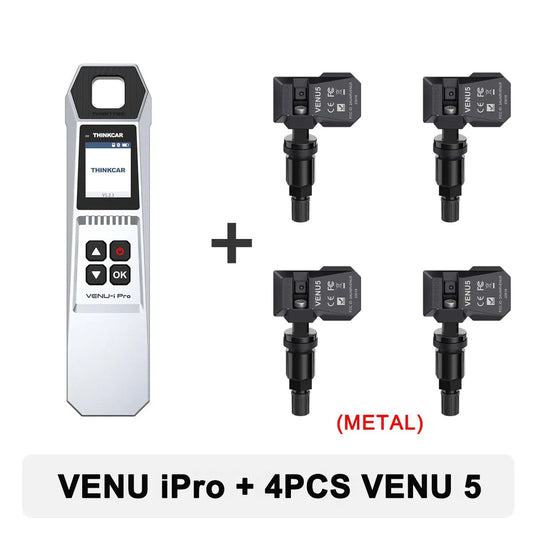 THINKCAR VENU IPRO TPMS Tool 315MHz 433MHz for 689BT