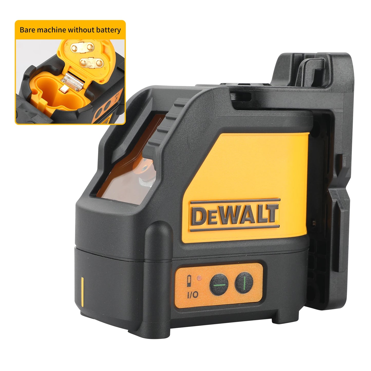 DEWALT High Precision Laser Level for Construction and DIY