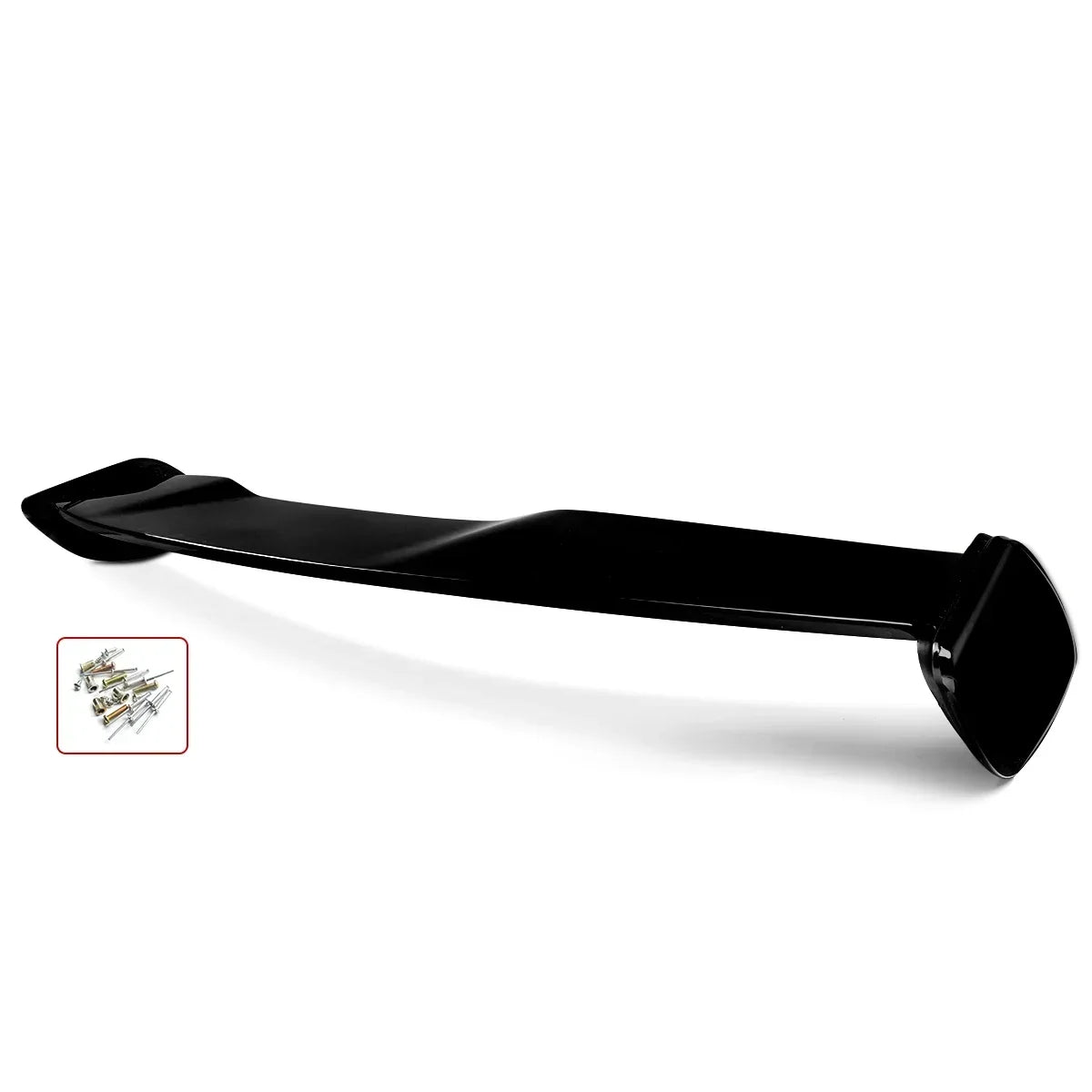 MagicKit Mercedes A Class W176 A45 Style Rear Bumper Diffuser