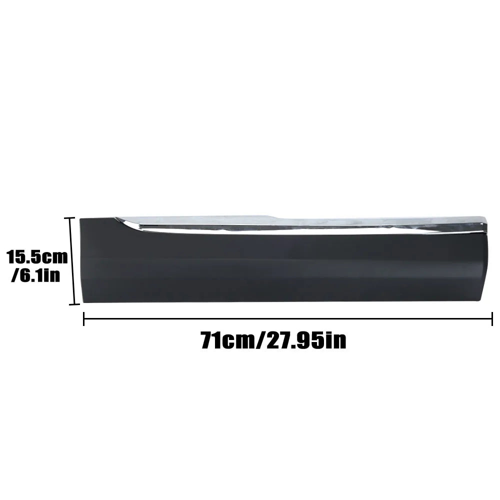 Hign-concerned Rear Door Trim Panel for Toyota Highlander ABS Moulding