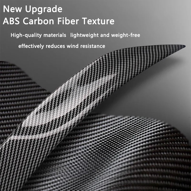 Juniper ABS Carbon Fiber Spoiler For Tesla Model Y