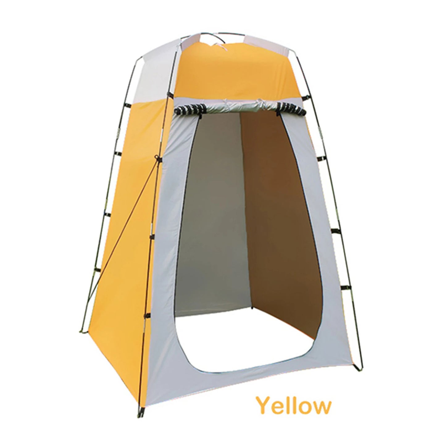 Building Camping Shower Tent Privacy Changing Room Portable For Outdoors