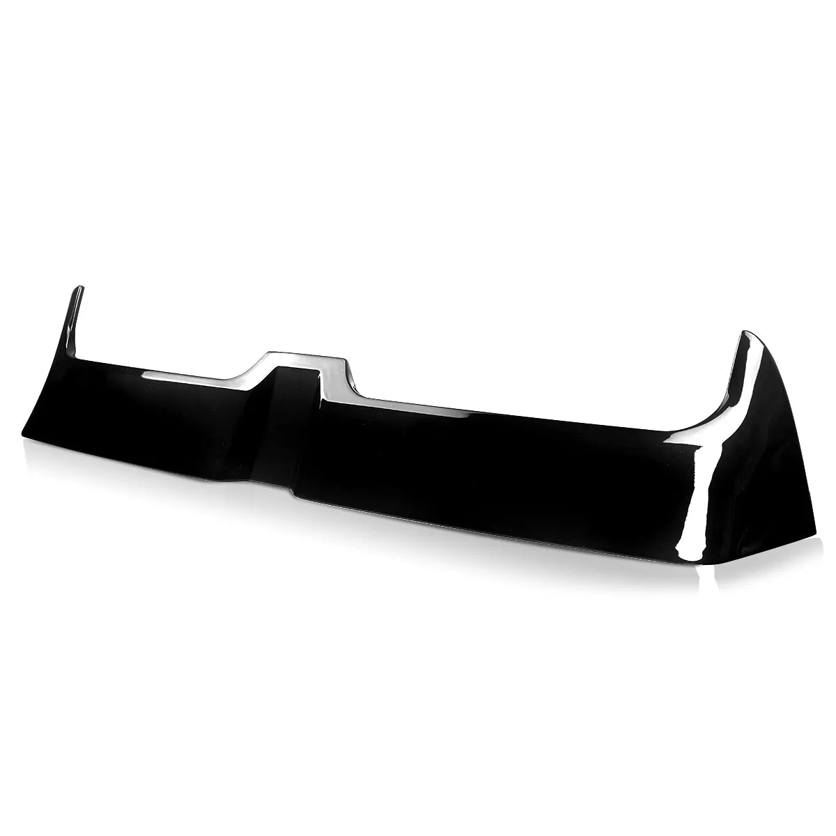 Hign-concerned Rear Roof Spoiler Wing Oettinger Style For VW Polo MK5 6R 6C