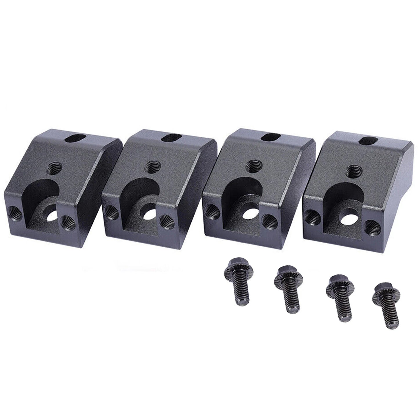 Shunmaii Front Seat Riser Spacers 1.25 For Toyota Tacoma Lift Kit