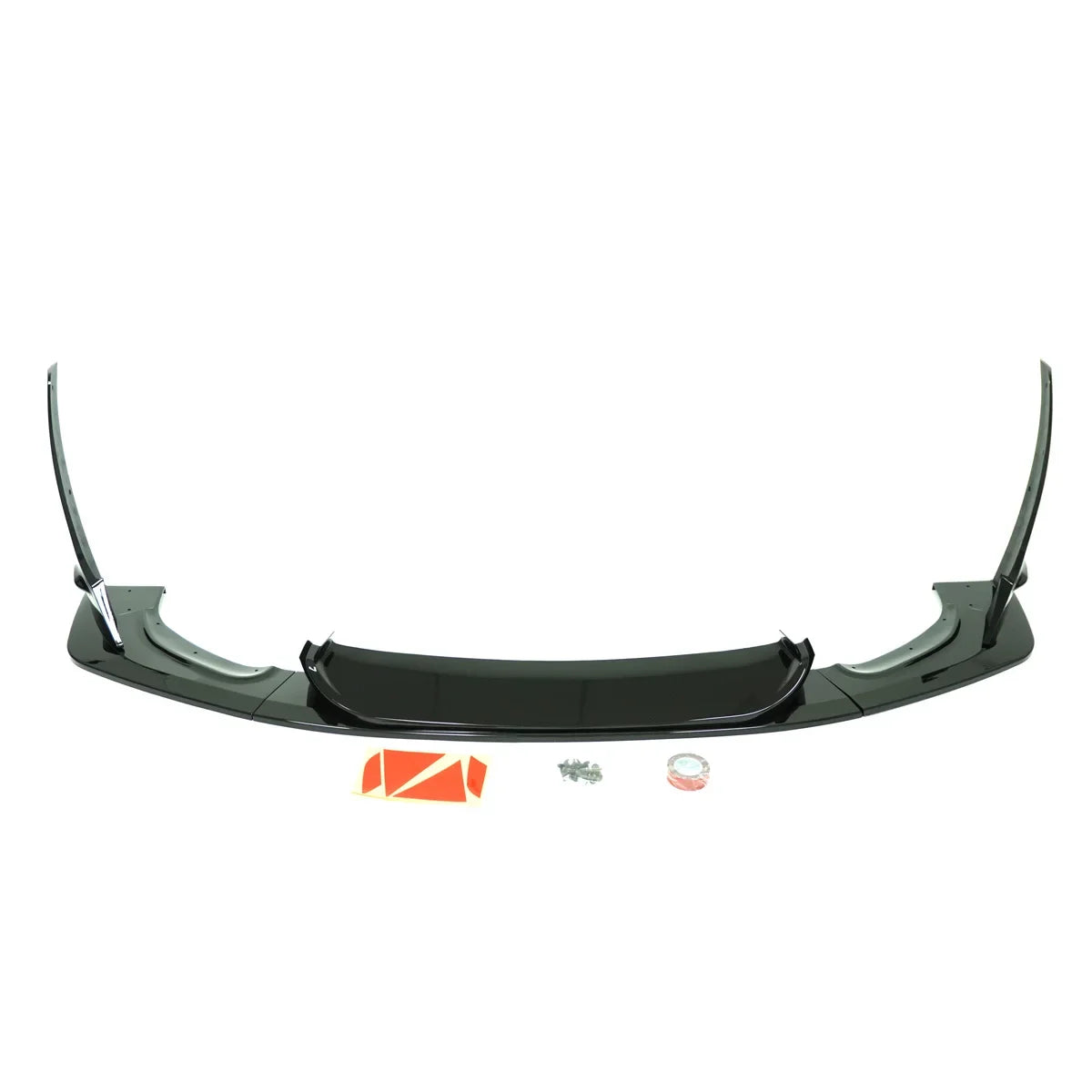 BMW Front Bumper Lip For F80 M3 F82 F83 M4 LPT Style Body Kit