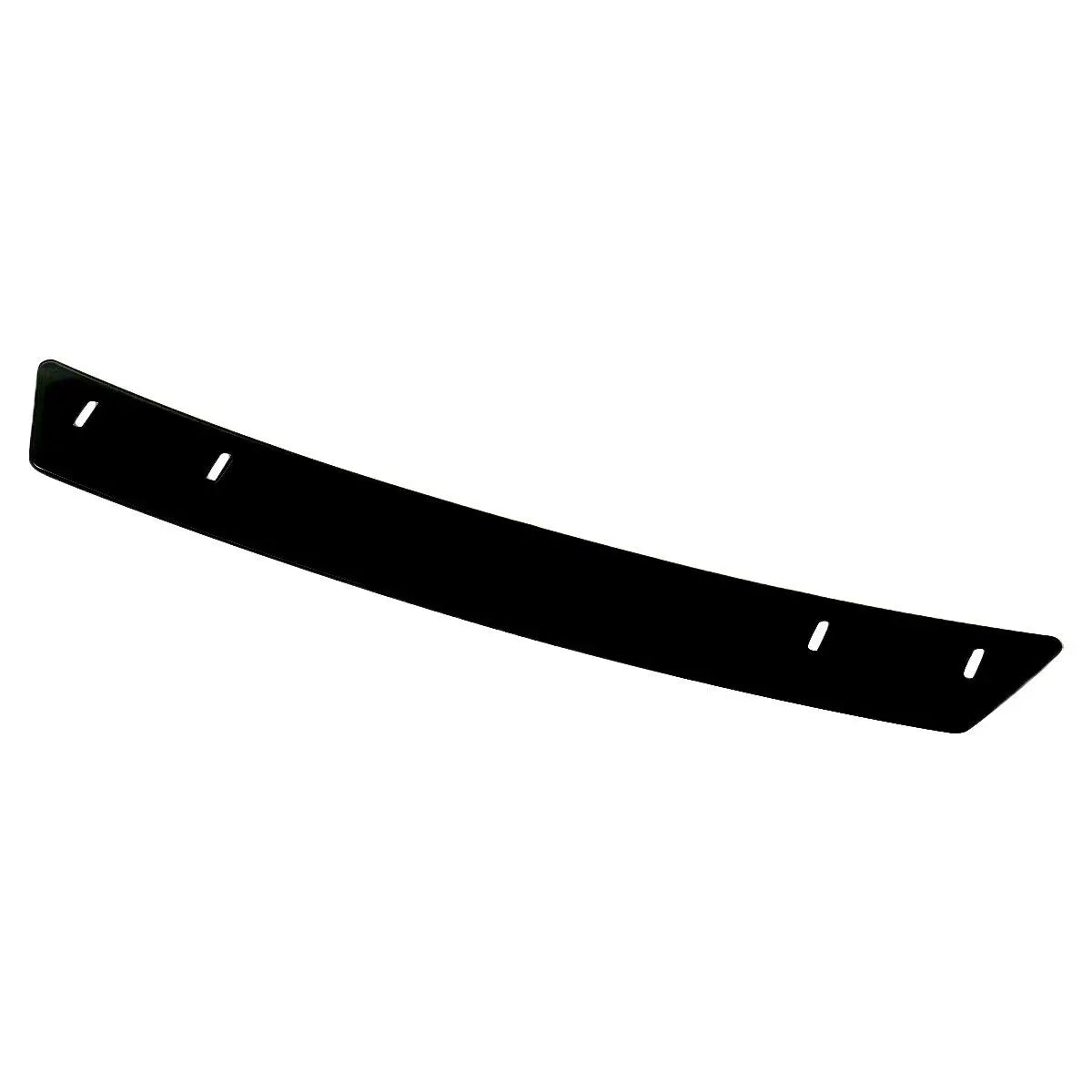 Hign-concerned Rear Spoiler Lip For Ford Mustang GT Wicker Bill