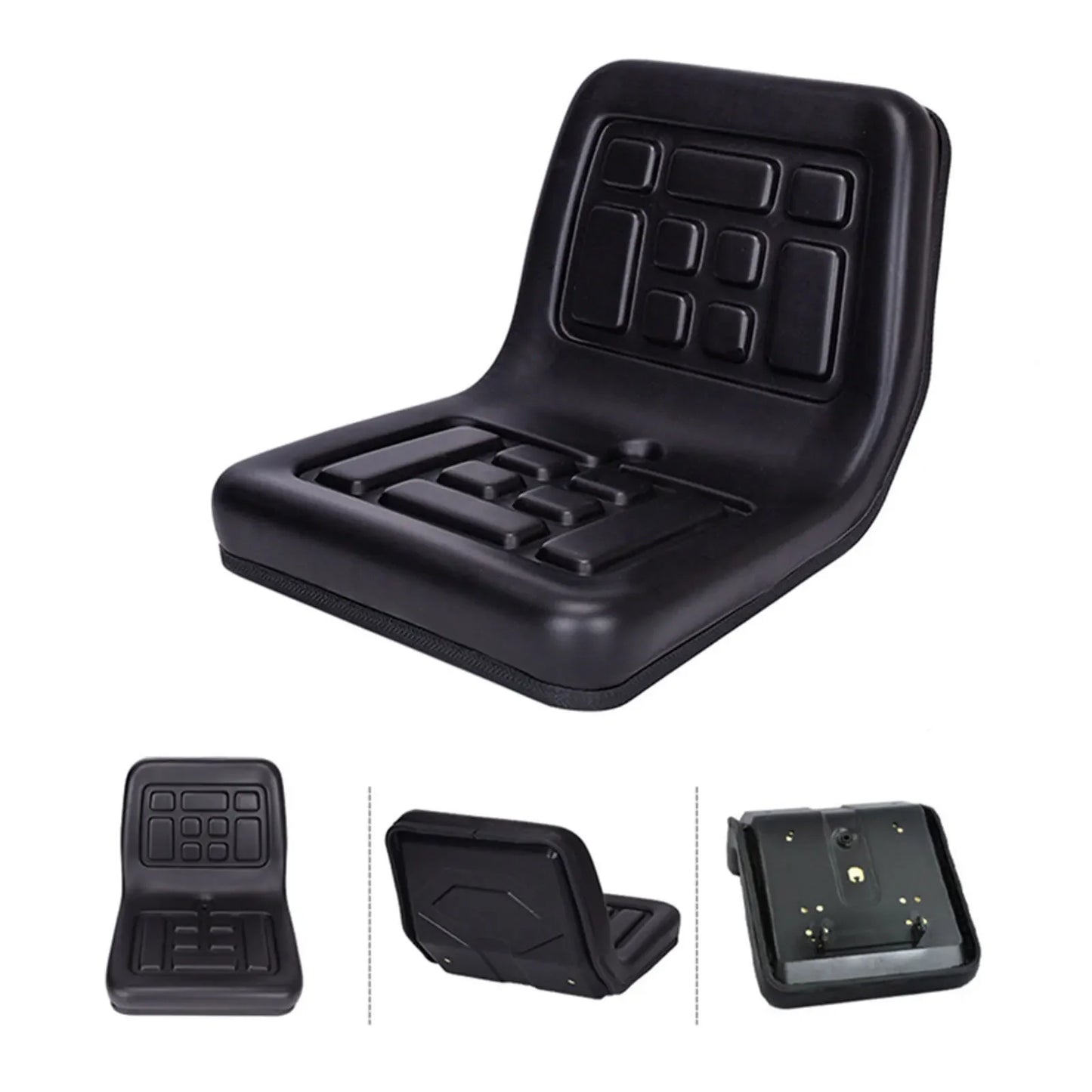 Sichuan Tractor Seat PU Waterproof for Lawn Mower Pro