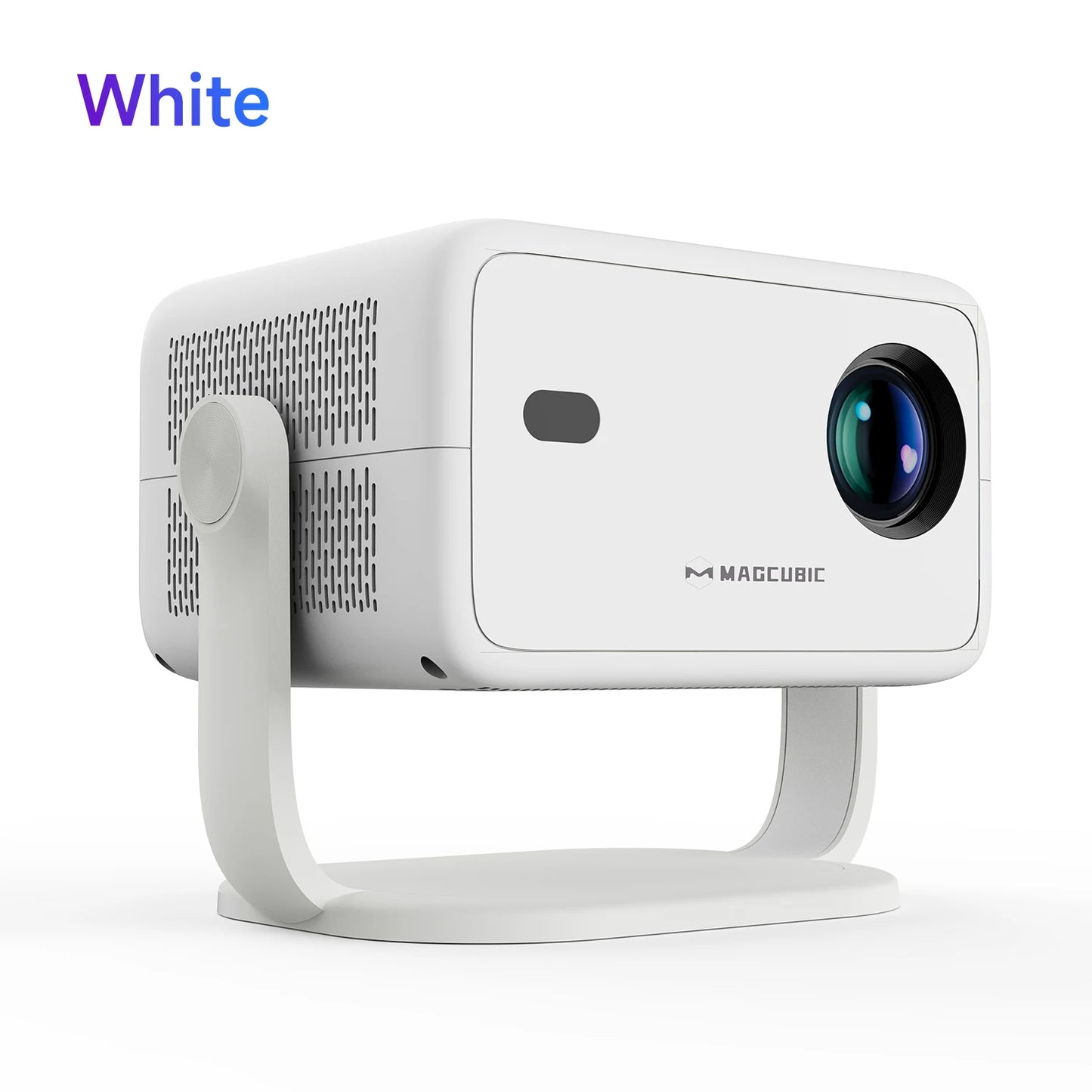 Magcubic 650 ANSI Lumens 1080p Android 11 WiFi6 Portable Projector
