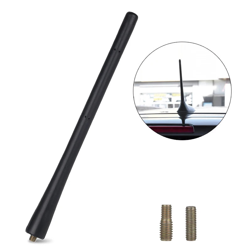 Urbanroad Universal Car Antenna Whip M5 M6 Screw For Volkswagen