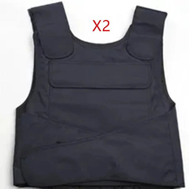 CN Sichuan High Manganese Steel Anti Stab Vest Armor
