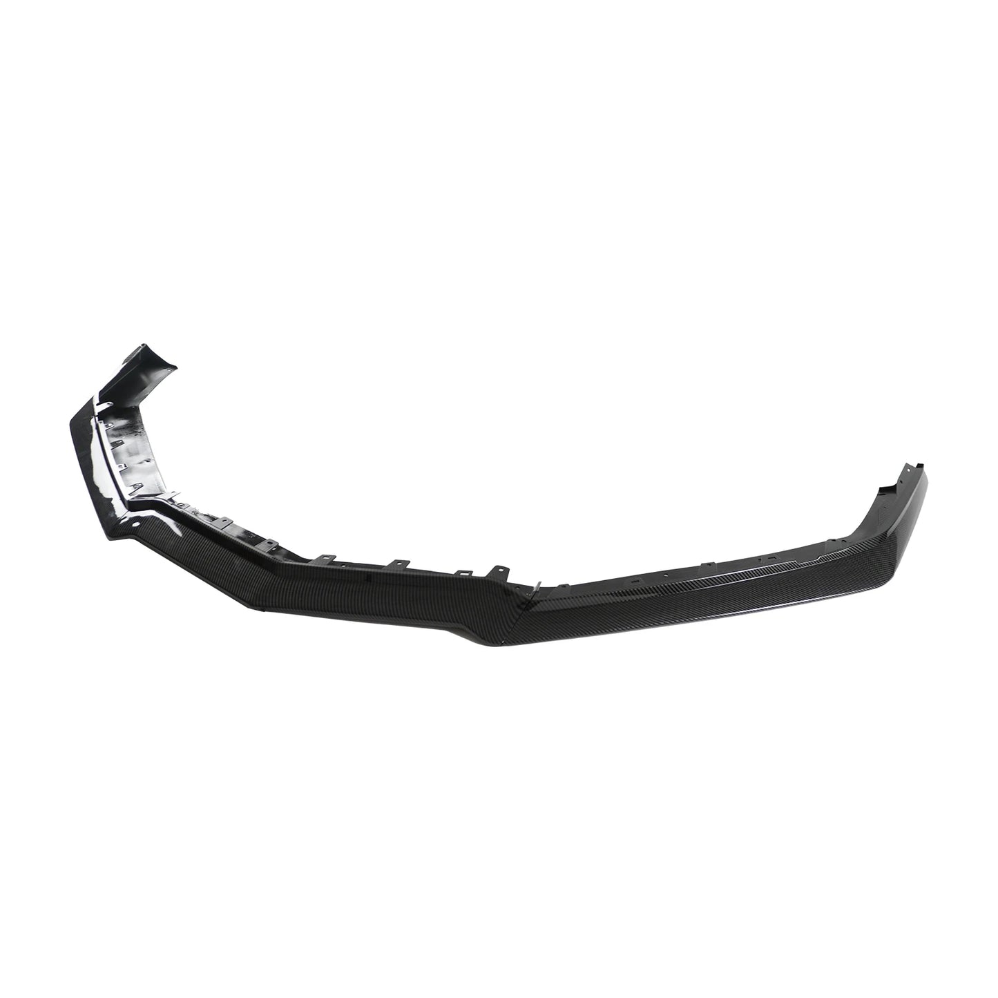 Chevrolet Corvette C8 Z06 Front Bumper Lip And Canards Kit