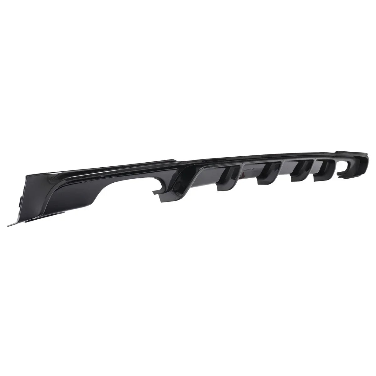 MagicKit M Performance Rear Diffuser Splitter for BMW 3 Series