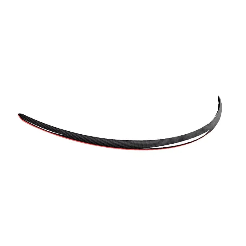Hign-concerned Real Carbon Fiber Spoiler for Tesla Model Y